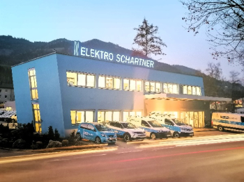 Workshop Elektro Schartner